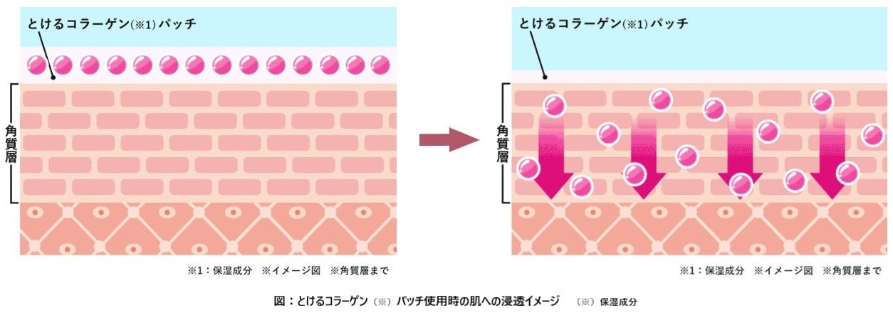 憧れの水光肌へ導いてくれる 美容大国 韓国で話題の商品 ナノ化したコラーゲンが肌に浸透する 日本初上陸の新感覚スキンケア とけるコラーゲン ミスト とけるコラーゲン パッチ 保湿成分 株式会社イッティのプレスリリース 憧れの水光肌へ導いてくれる 美容大国 韓国で話題の商品 ナノ化したコラーゲンが肌に浸透する 日本初上陸の新感覚スキンケア とけるコラーゲン ミスト とけるコラーゲン パッチ 保湿成分 株式会社イッティのプレスリリース