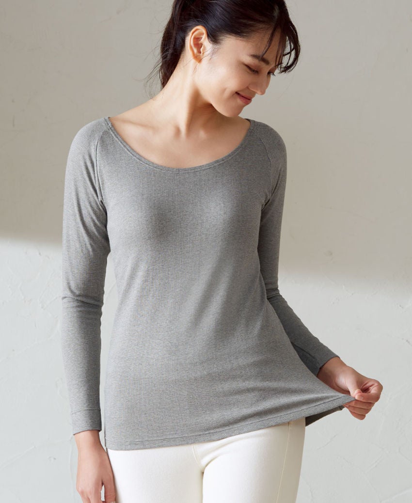 フジヒートシャツ薄手