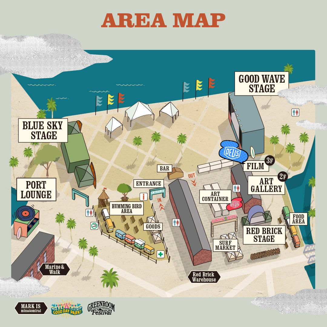 デウス最新サーフムービー日本初公開