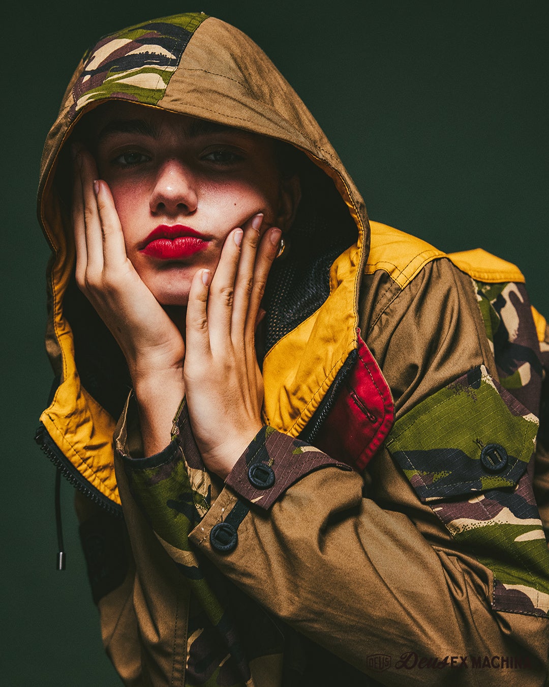 ArkAir x Deus Ex Machina アークエア x デウス エクス マキナ