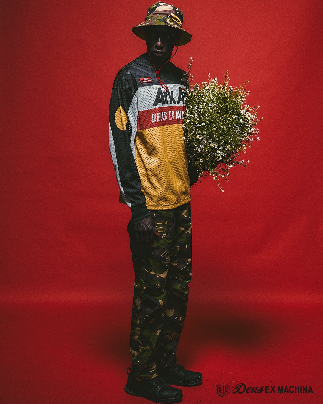 ArkAir x Deus Ex Machina アークエア x デウス エクス マキナ