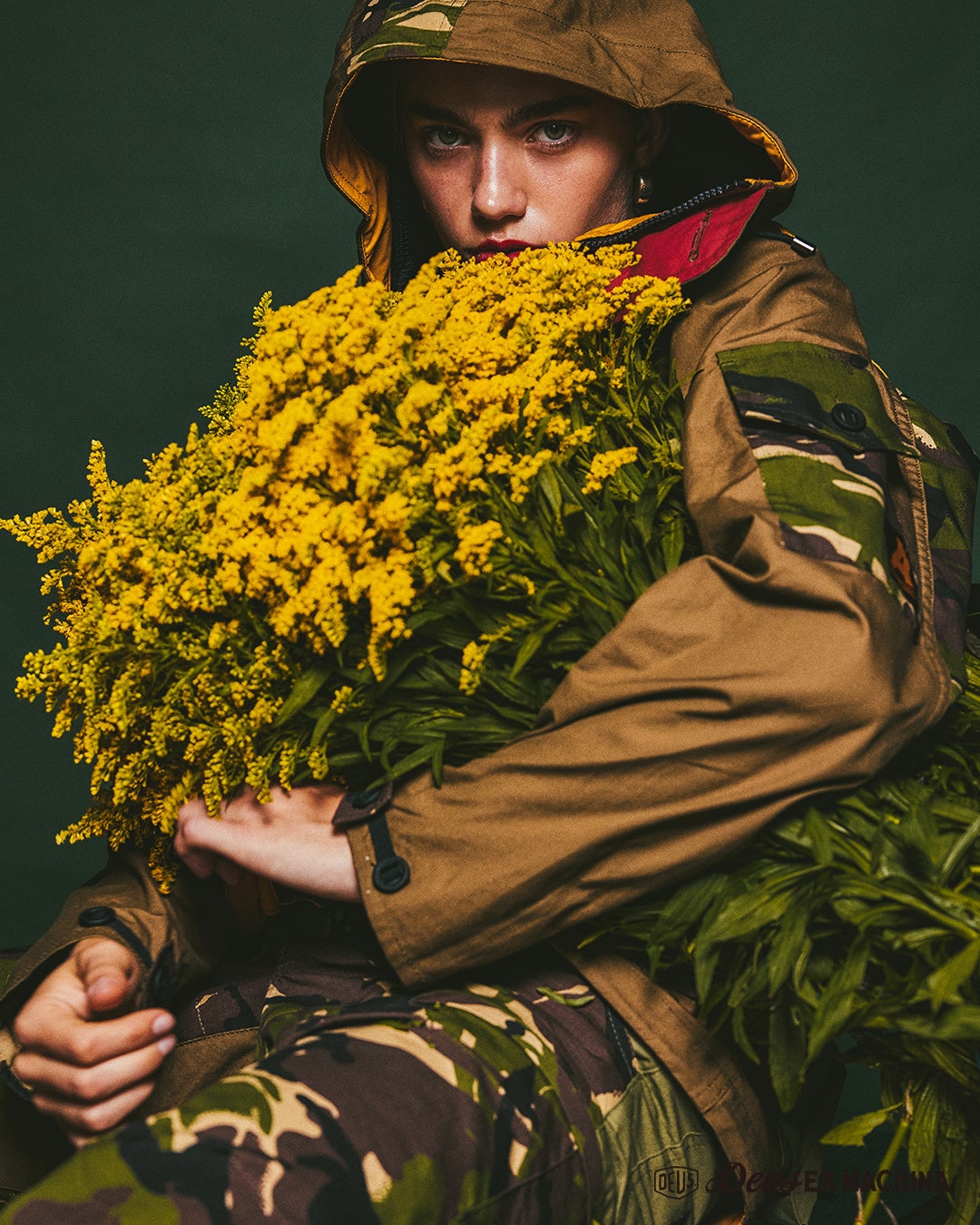 ArkAir x Deus Ex Machina アークエア x デウス エクス マキナ