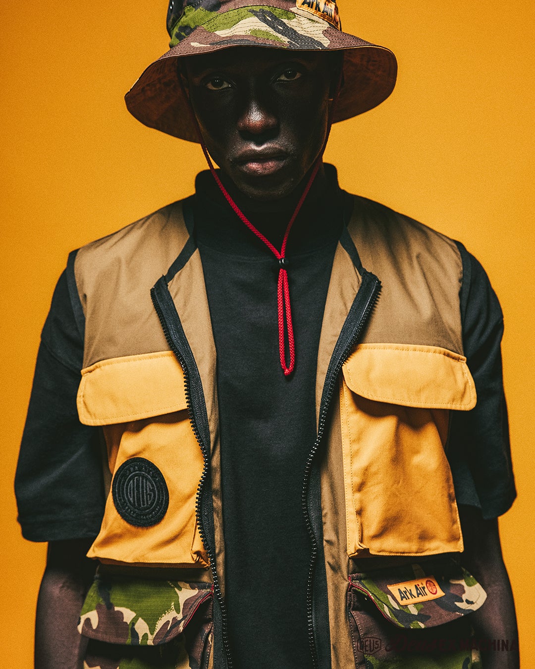 ArkAir x Deus Ex Machina アークエア x デウス エクス マキナ