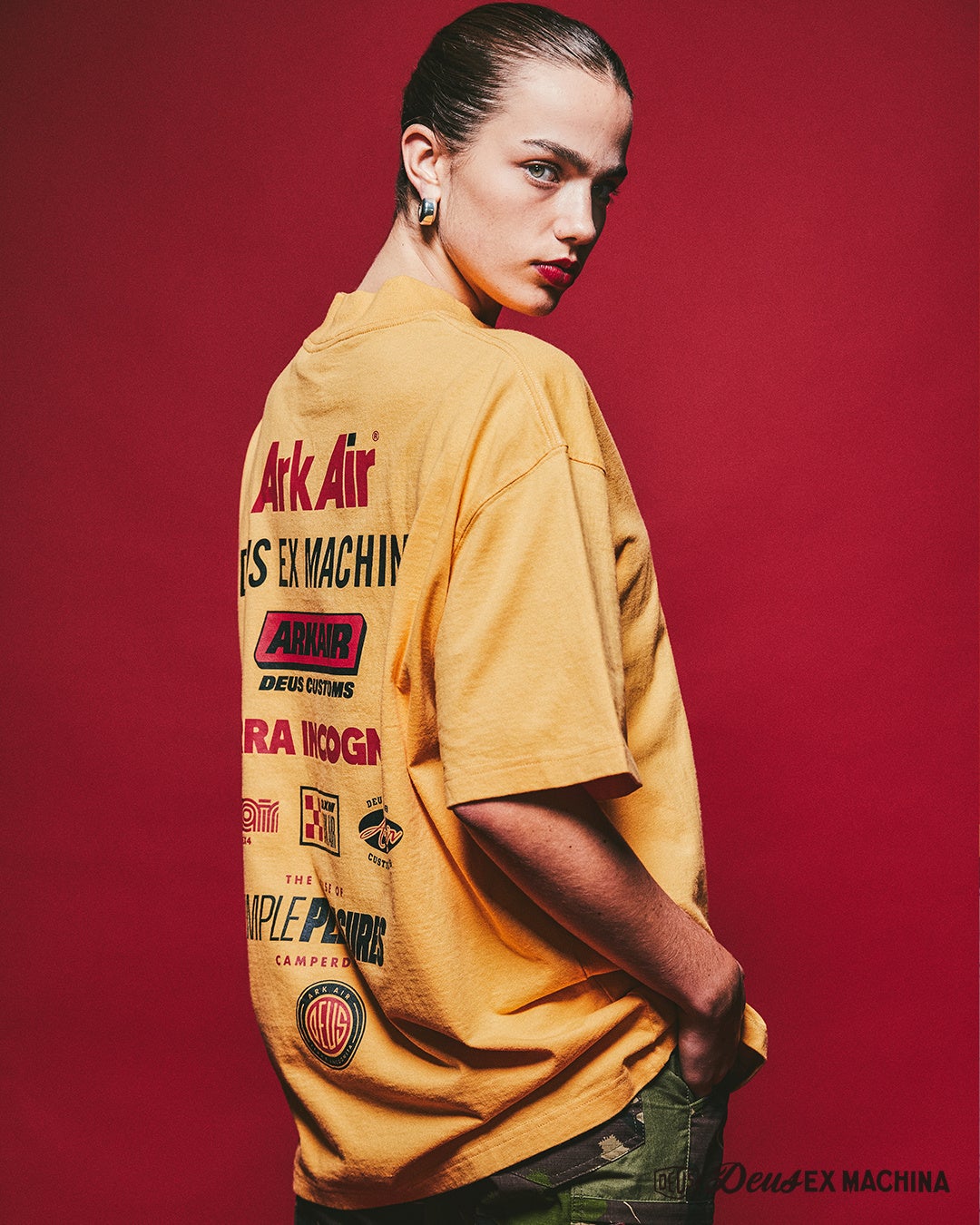 ArkAir x Deus Ex Machina アークエア x デウス エクス マキナ