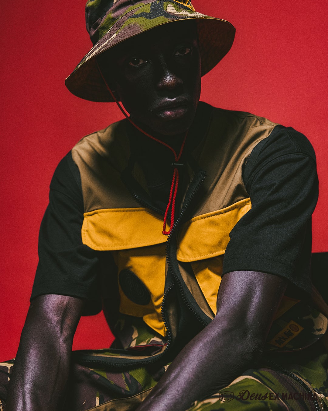 ArkAir x Deus Ex Machina アークエア x デウス エクス マキナ