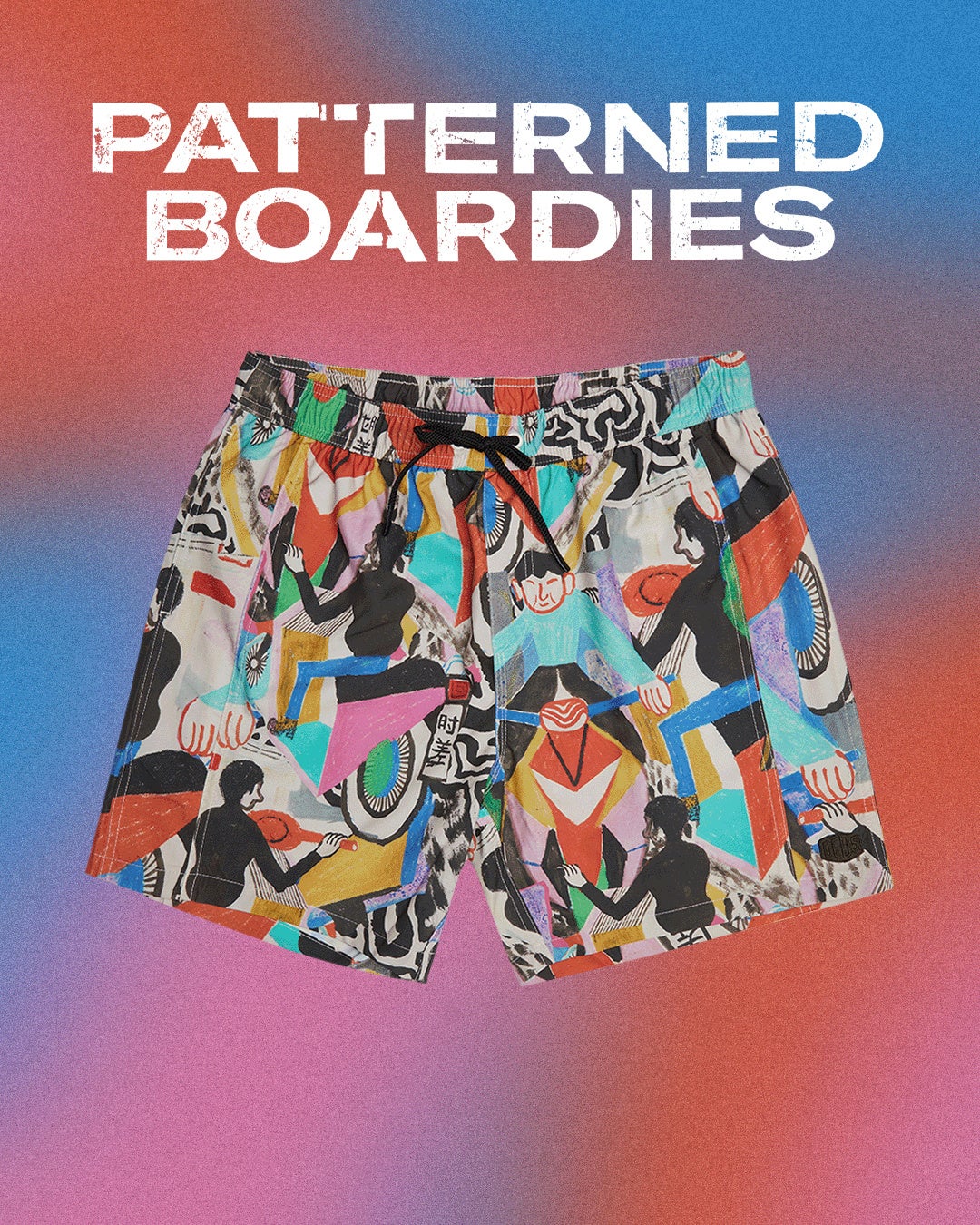 DEUS BOARD SHORTS デウス ボードショーツ