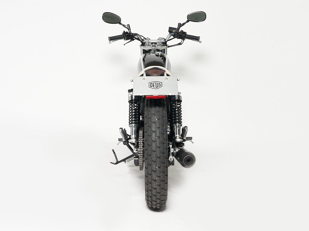 YAMAHA SR400  Final Edition