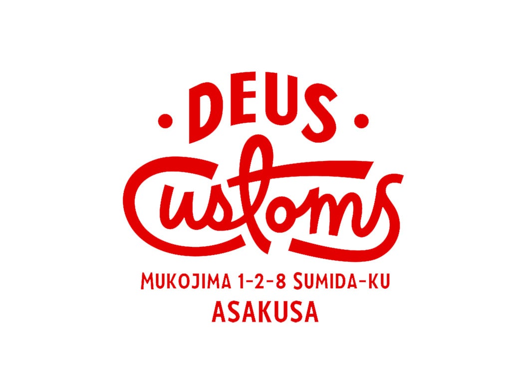 Deus Ex Machina Asakusa