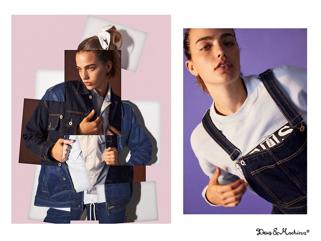 Deus Womens New Arrivals now!