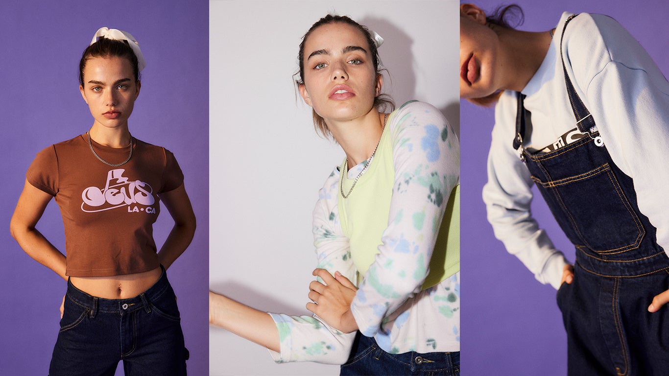 Deus Womens New Arrivals now!