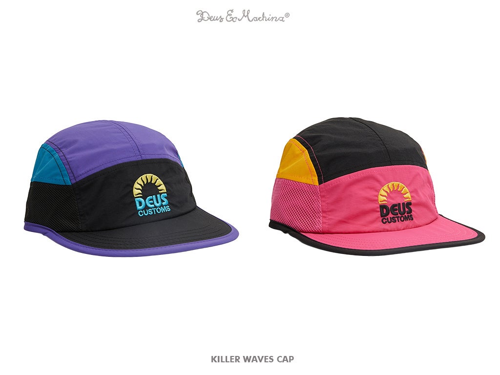 Deus Ex Machina New Vintage Surf