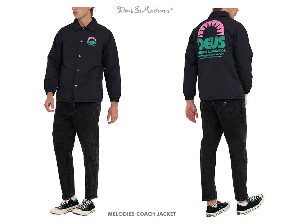 Deus Ex Machina New Vintage Surf