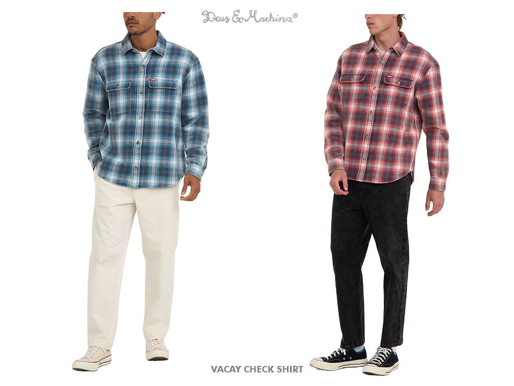 Deus Ex Machina New Vintage Surf