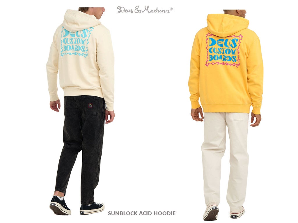 Deus Ex Machina New Vintage Surf