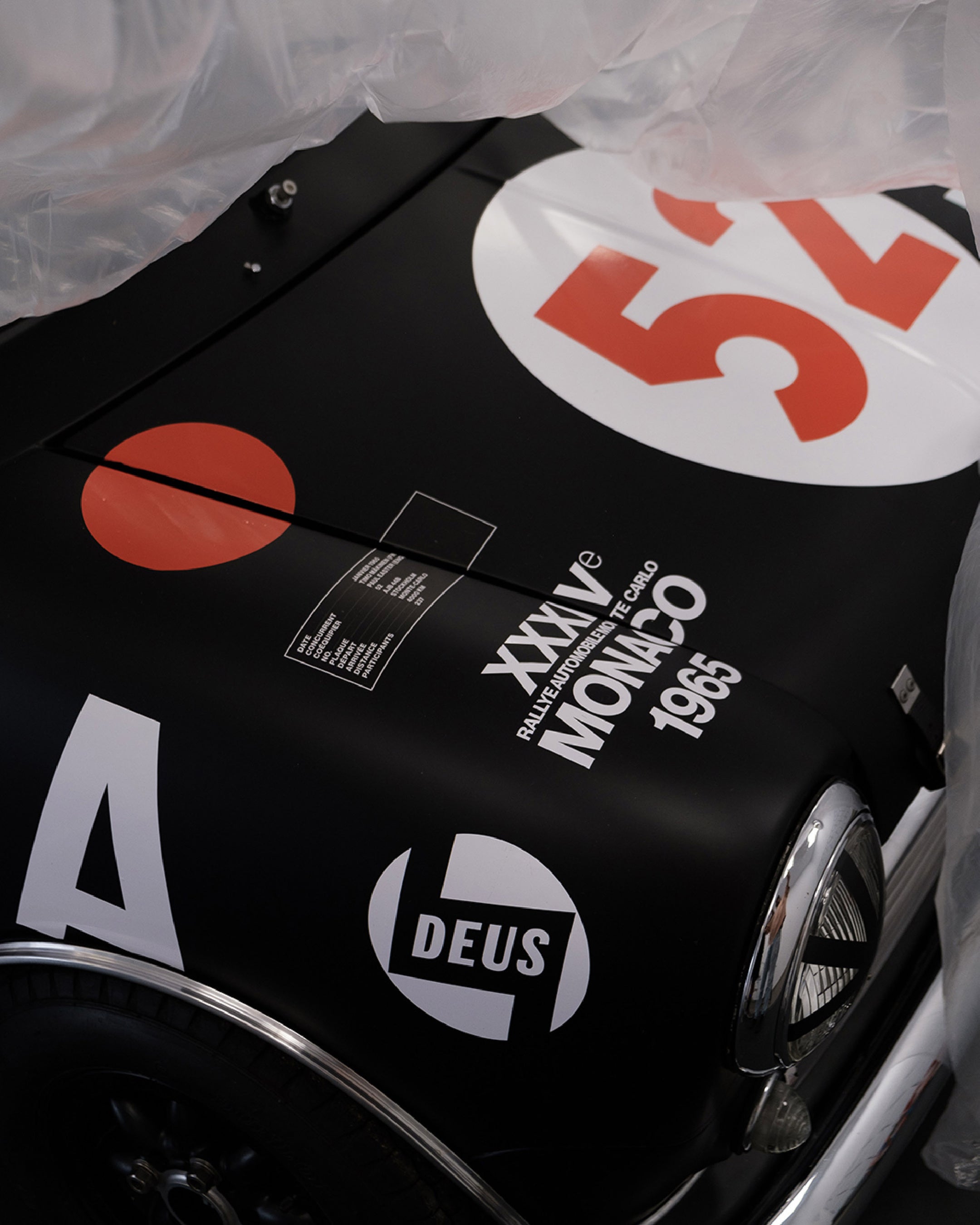 DEUS X MATT WILLEY Apparel Collection