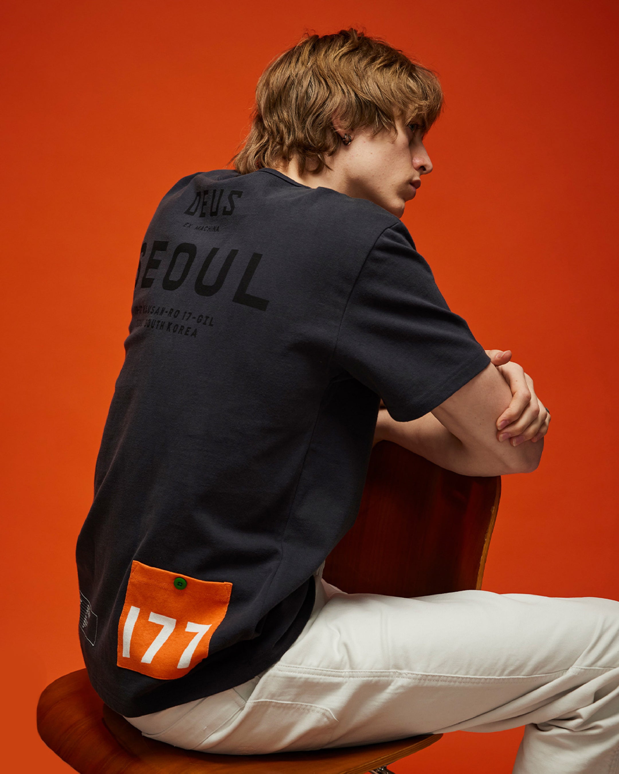 DEUS X MATT WILLEY Apparel Collection