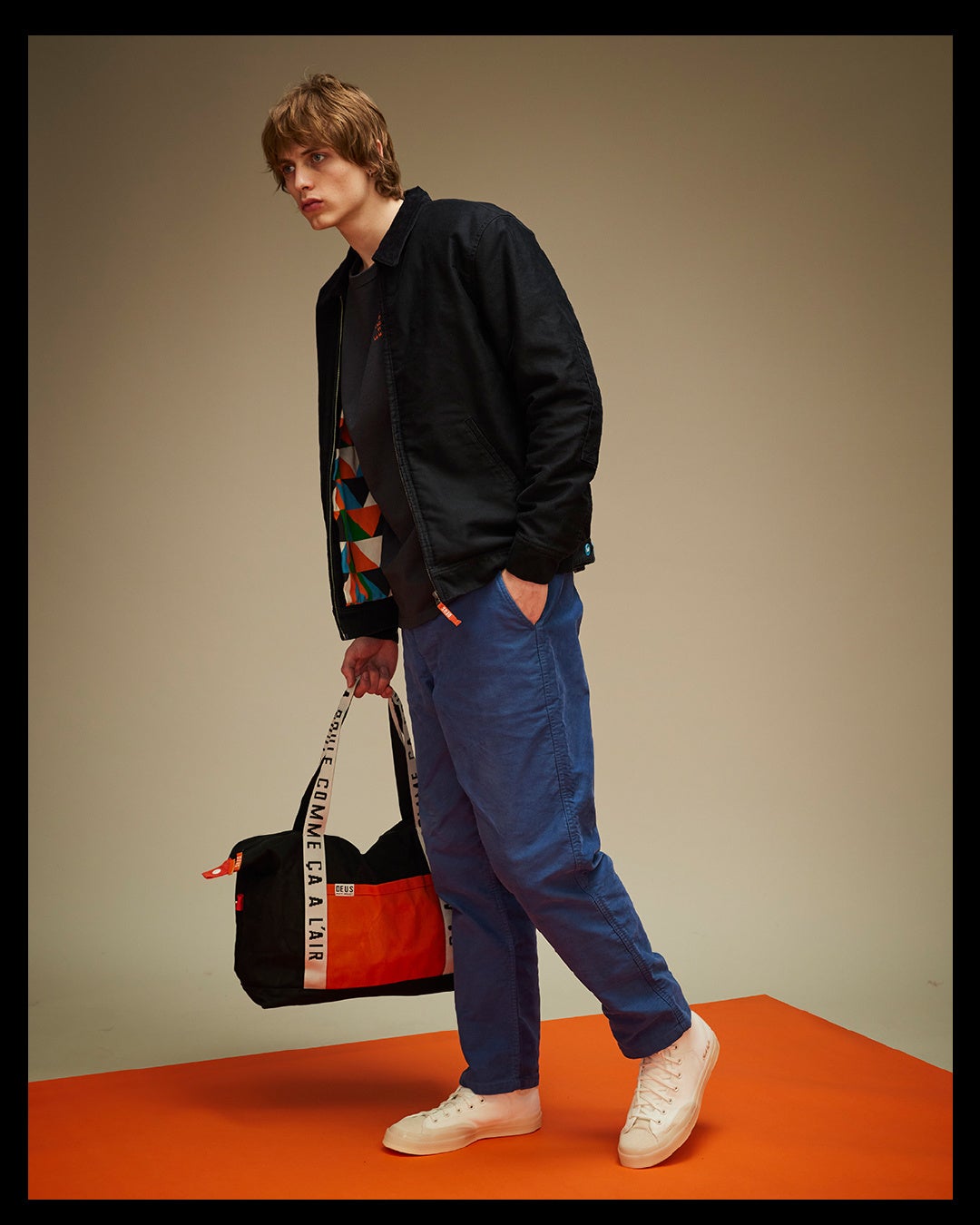 DEUS X MATT WILLEY Apparel Collection