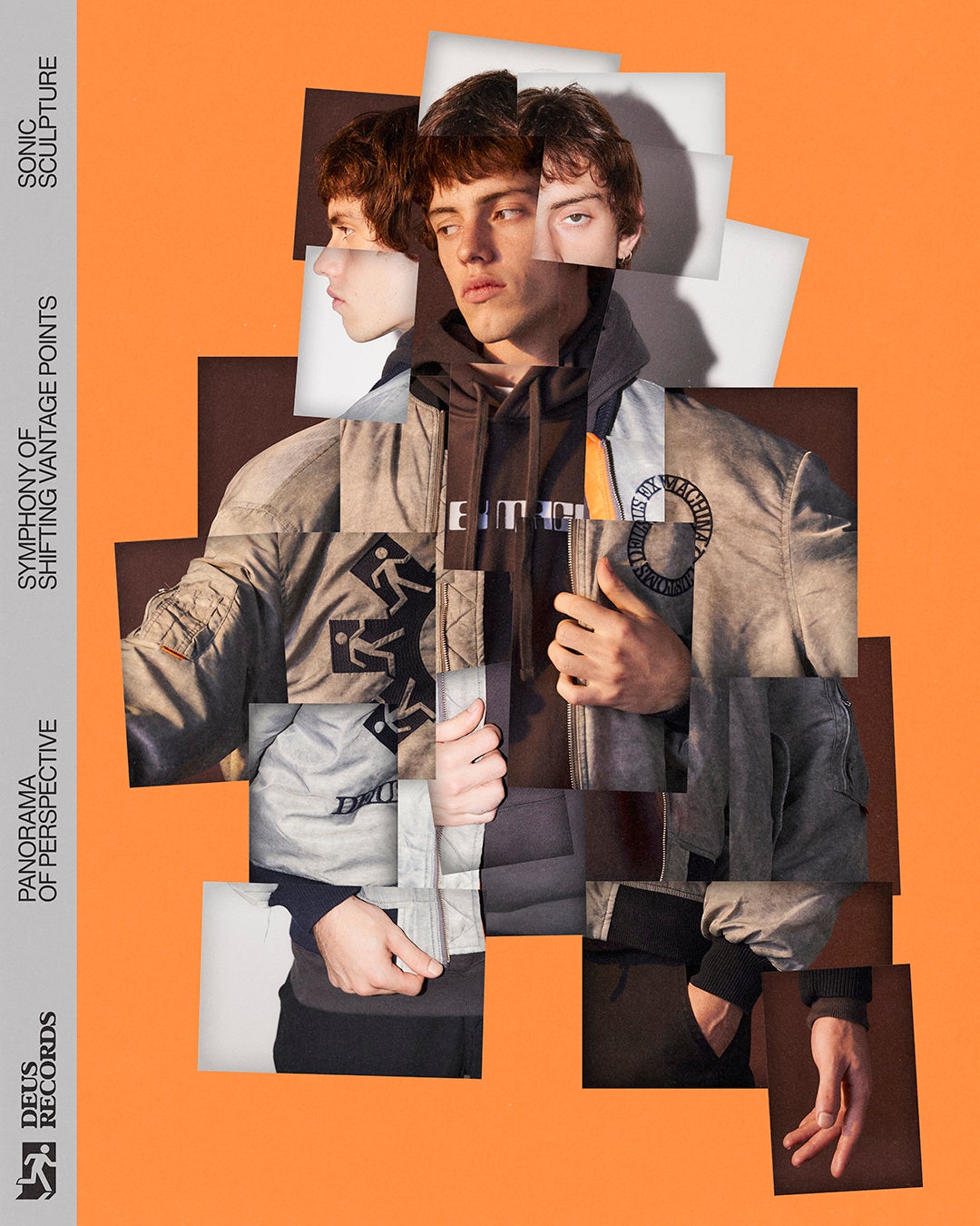 Deus Records New Collection