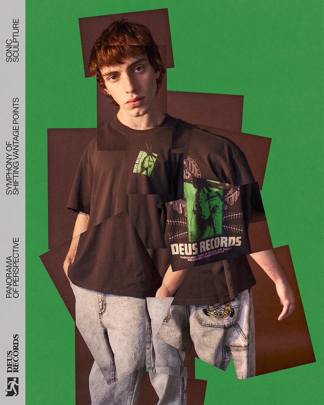 Deus Records New Collection