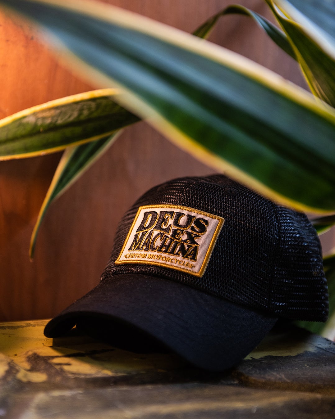 Deus Nuts and Bolts collection