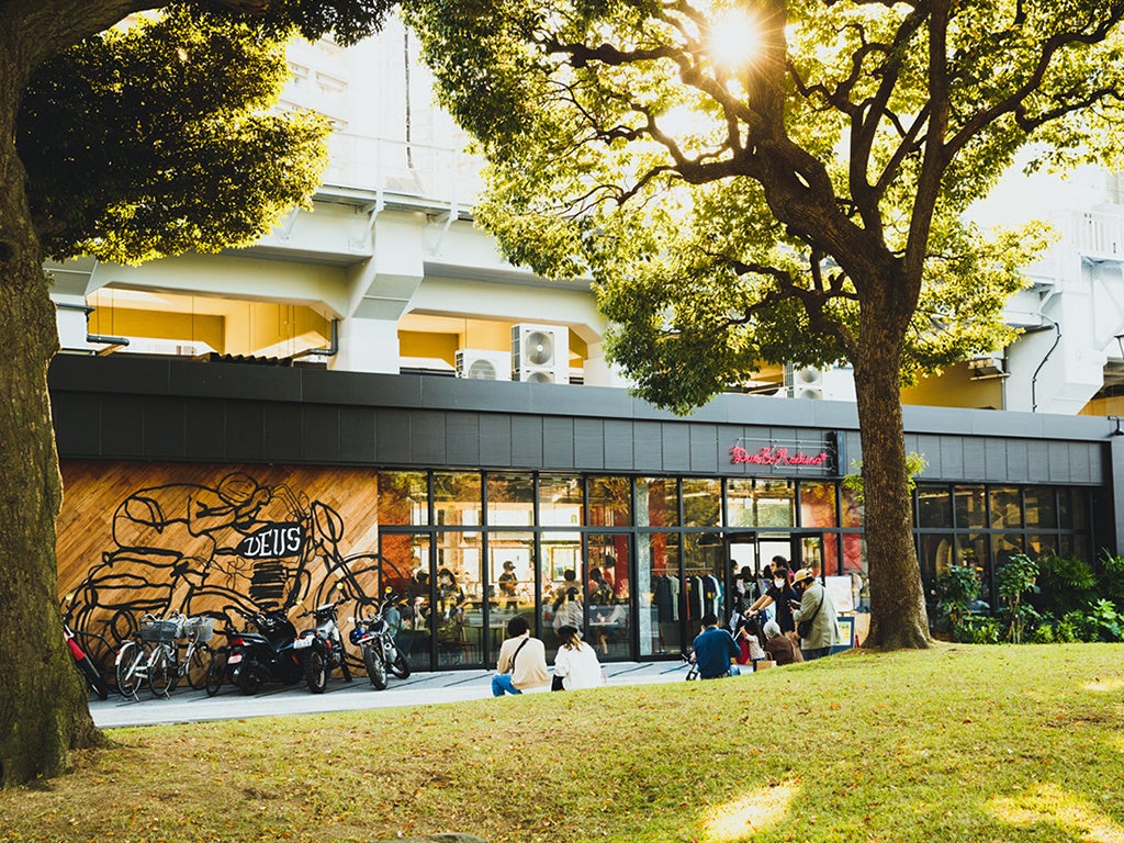 Deus Asakusa Craft Beer デウス浅草クラフトビール