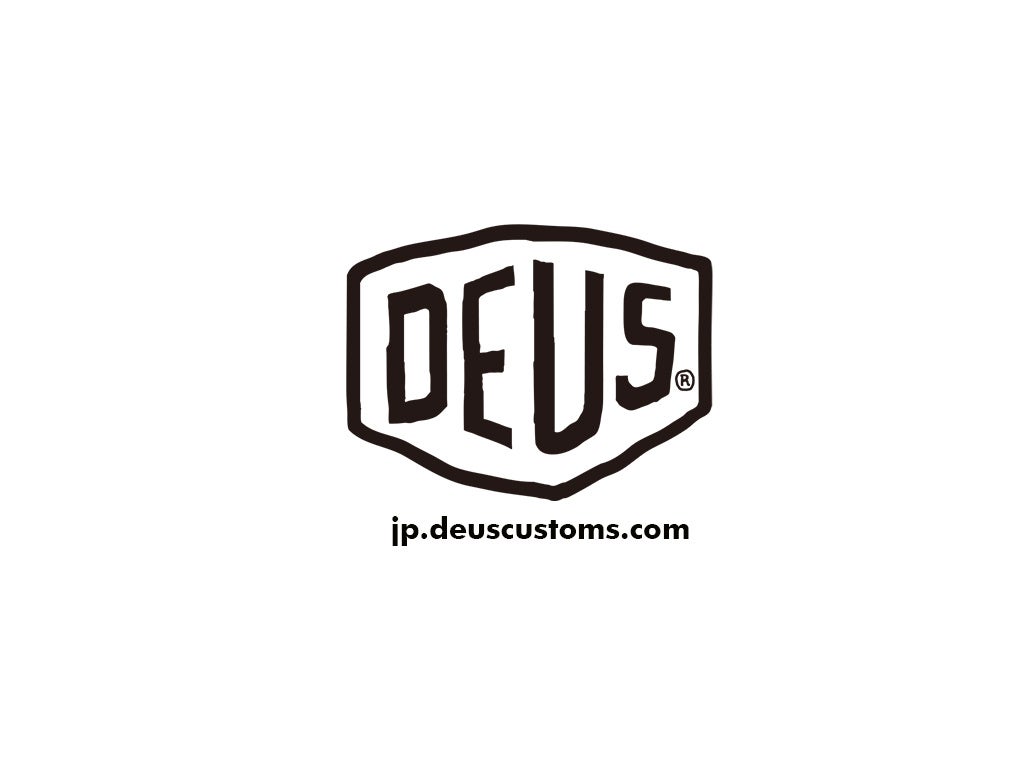 New 】デウス 最新モトジャージコレクション | 株式会社