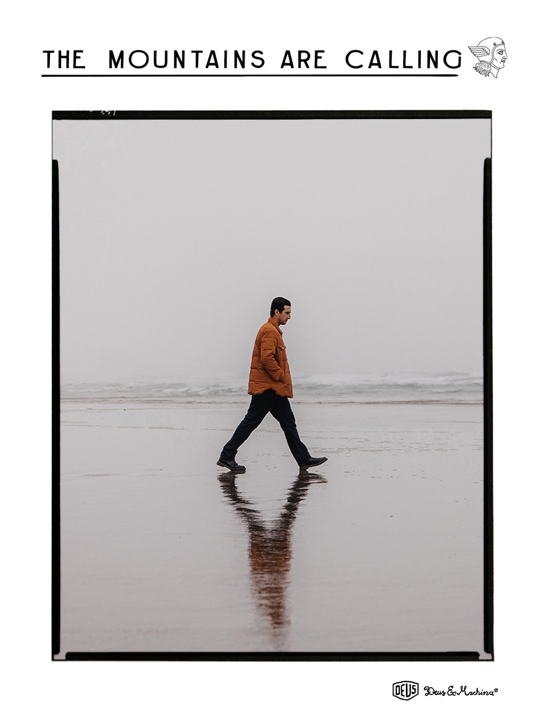 デウス エクス マキナ 新作ジャケット