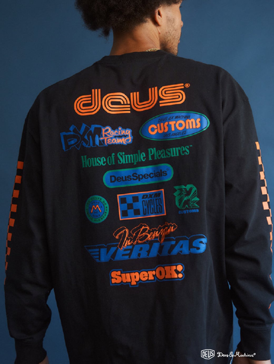 DEUS PIT CREW TOUR COLLECTION