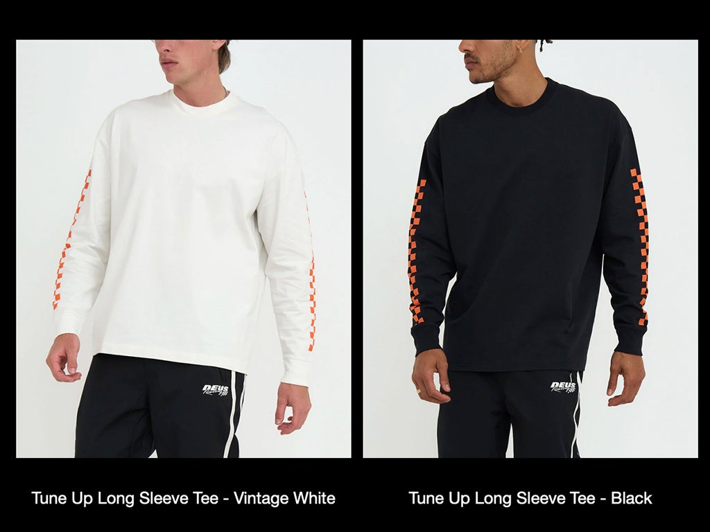 DEUS PIT CREW TOUR COLLECTION