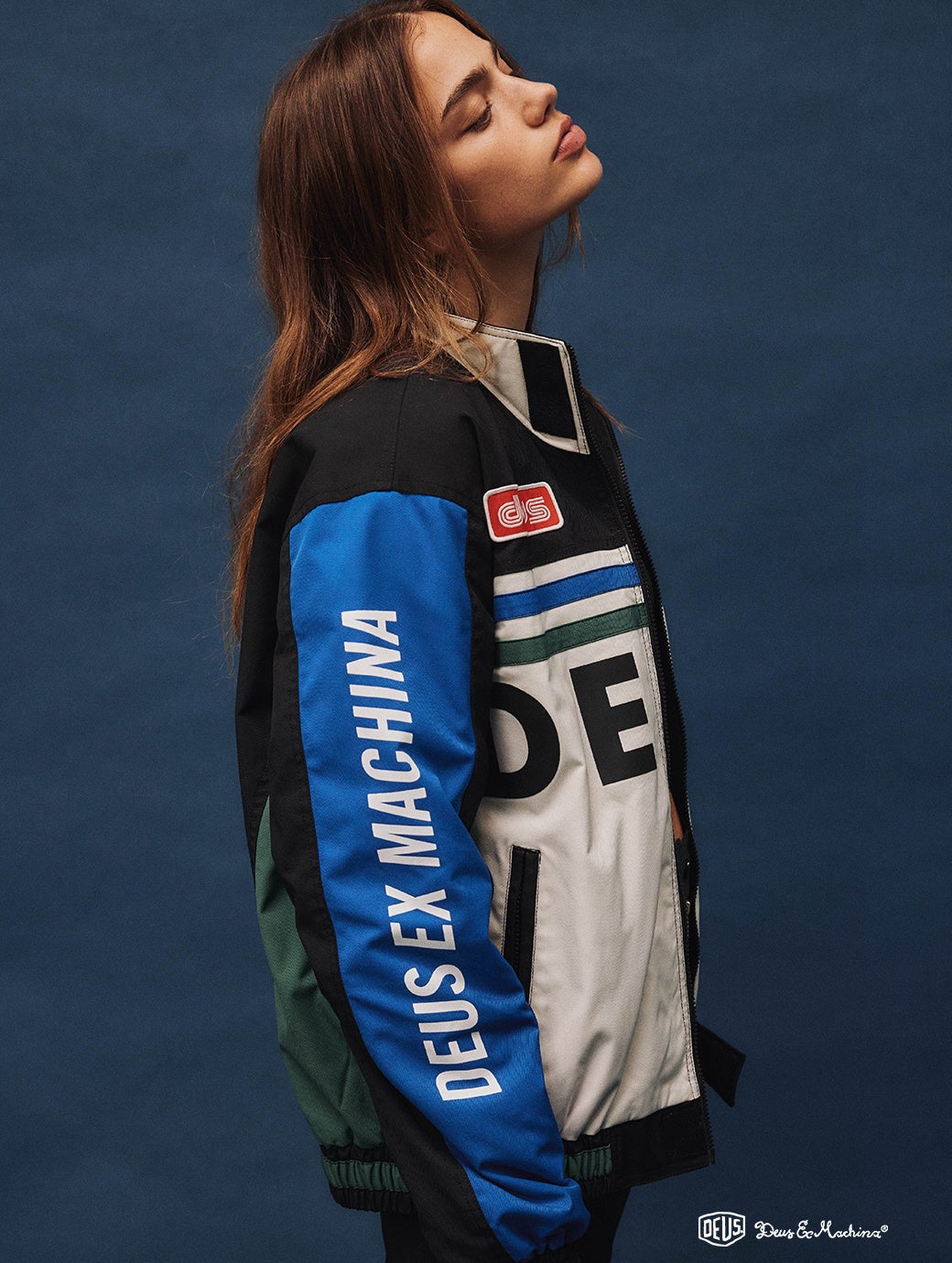 DEUS PIT CREW TOUR COLLECTION