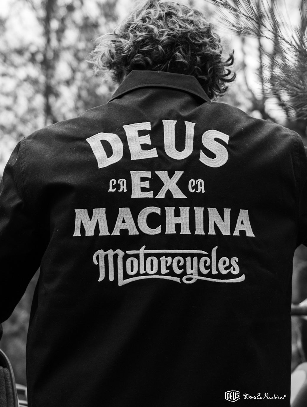 Deus Breeze Coach Jacket  デウス新作 ブリーズコーチジャッケト