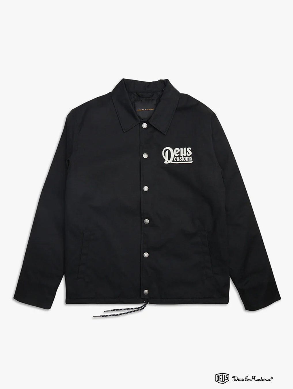 Deus Breeze Coach Jacket デウス新作 ブリーズコーチジャッケト