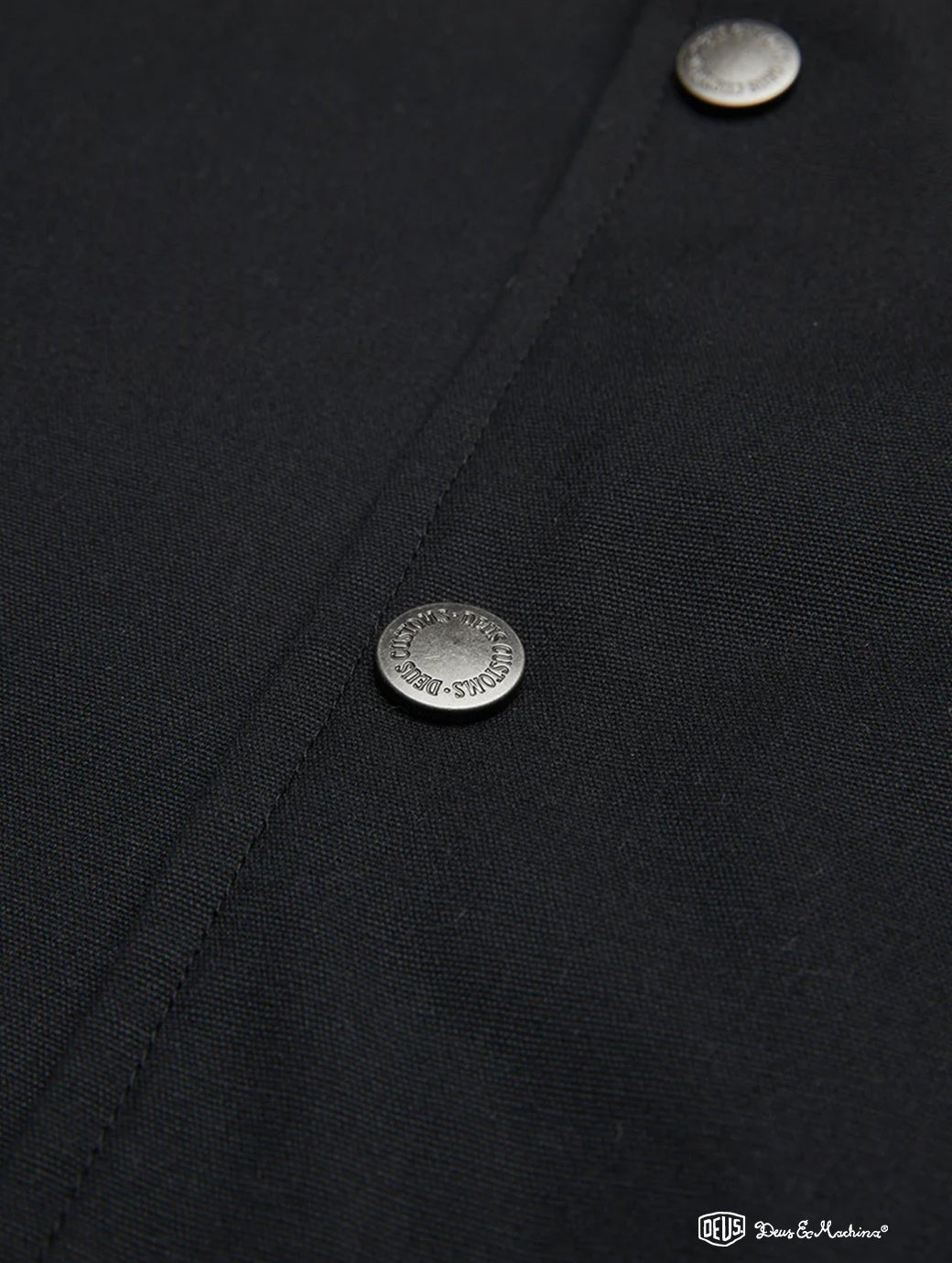 Deus Breeze Coach Jacket  デウス新作 ブリーズコーチジャッケト