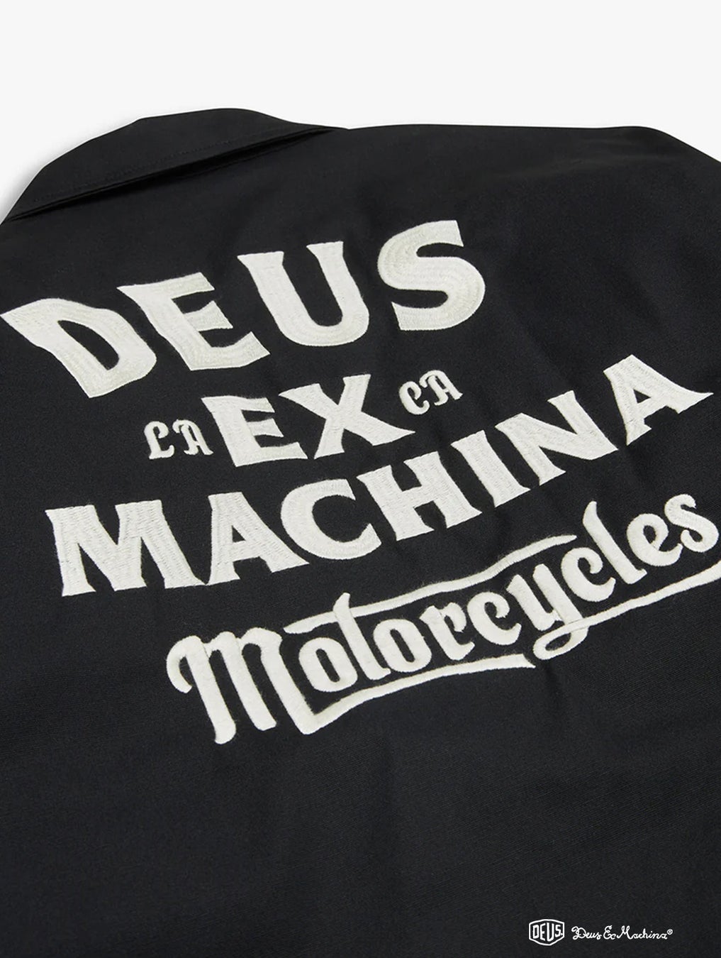 Deus Breeze Coach Jacket デウス新作 ブリーズコーチジャッケト