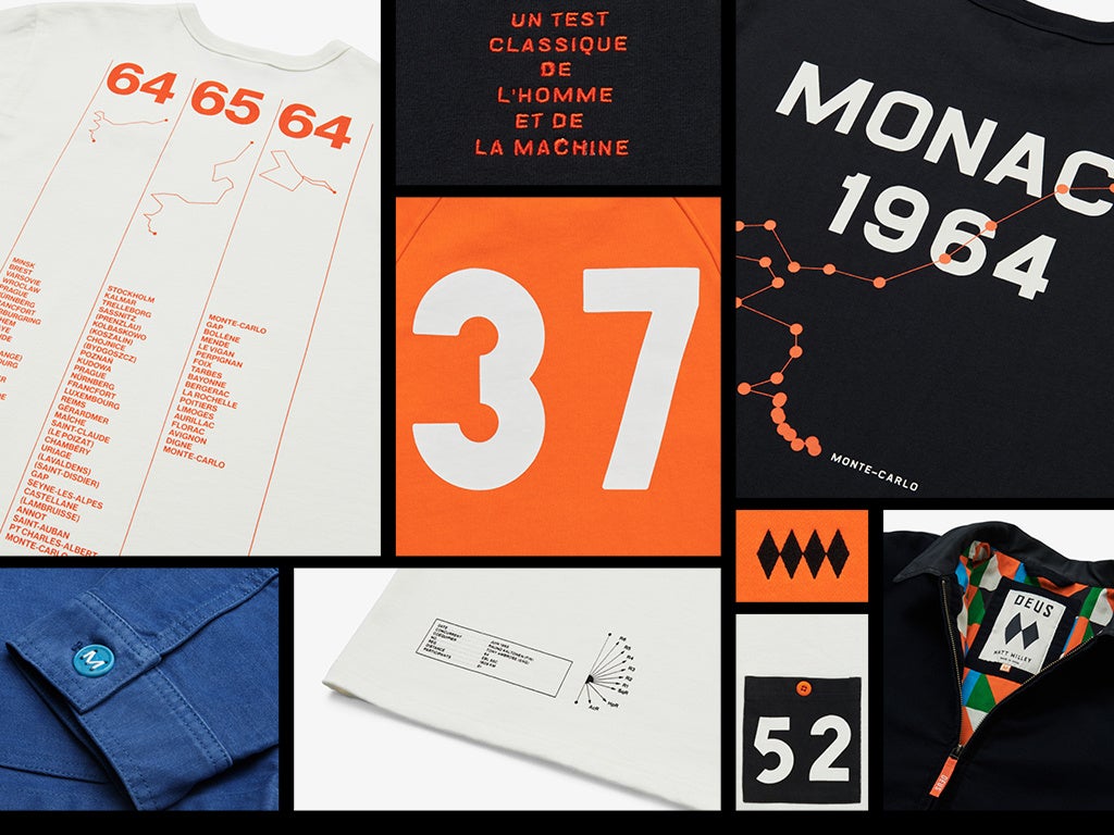 DEUS X MATT WILLEY SOLIDO Mini&nbsp; デウス x マット・ウィリー ソリド ミニ