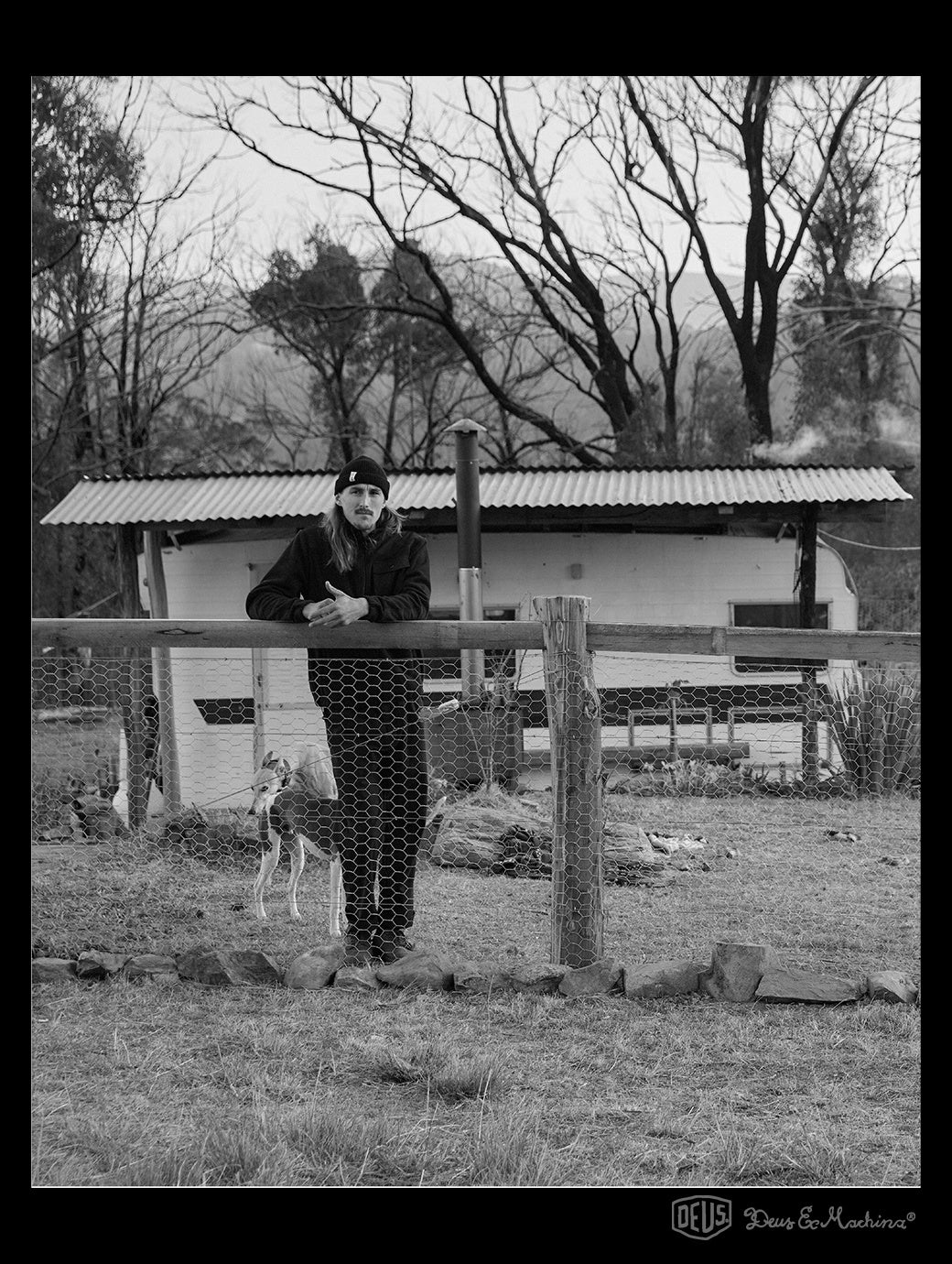 デウス新作 アウトドア ミリタリー  ワンダーサープラス