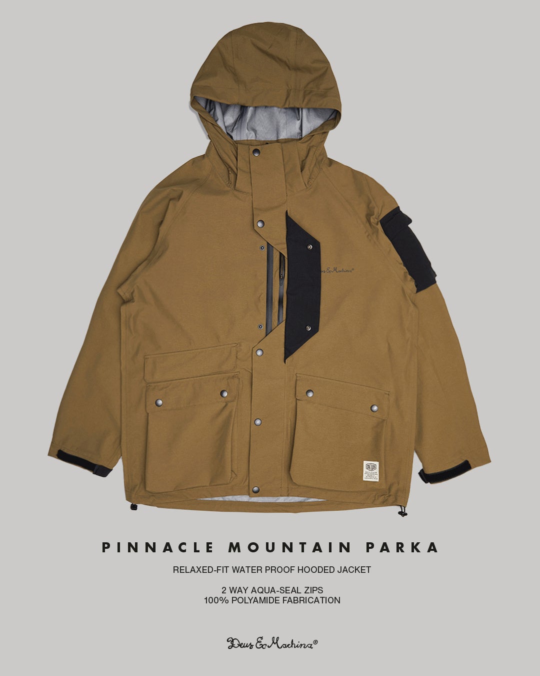 Deus Powdertools  デウス パウダーツールズ