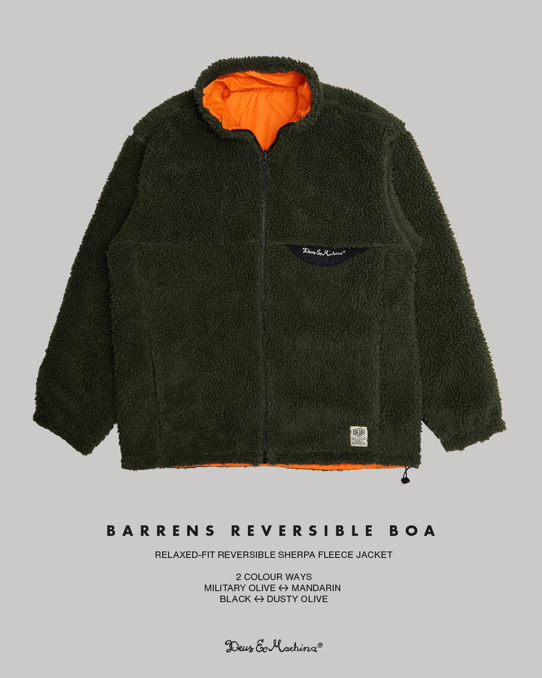 Deus Powdertools  デウス パウダーツールズ