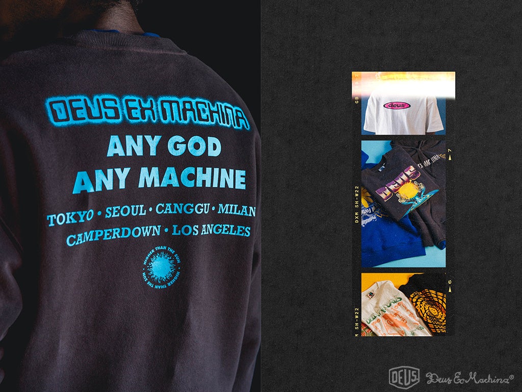 デウス エクス マキナ&nbsp; ホリデイ コレクション