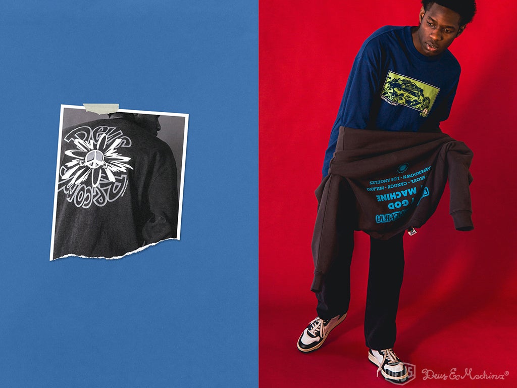 デウス エクス マキナ&nbsp; ホリデイ コレクション