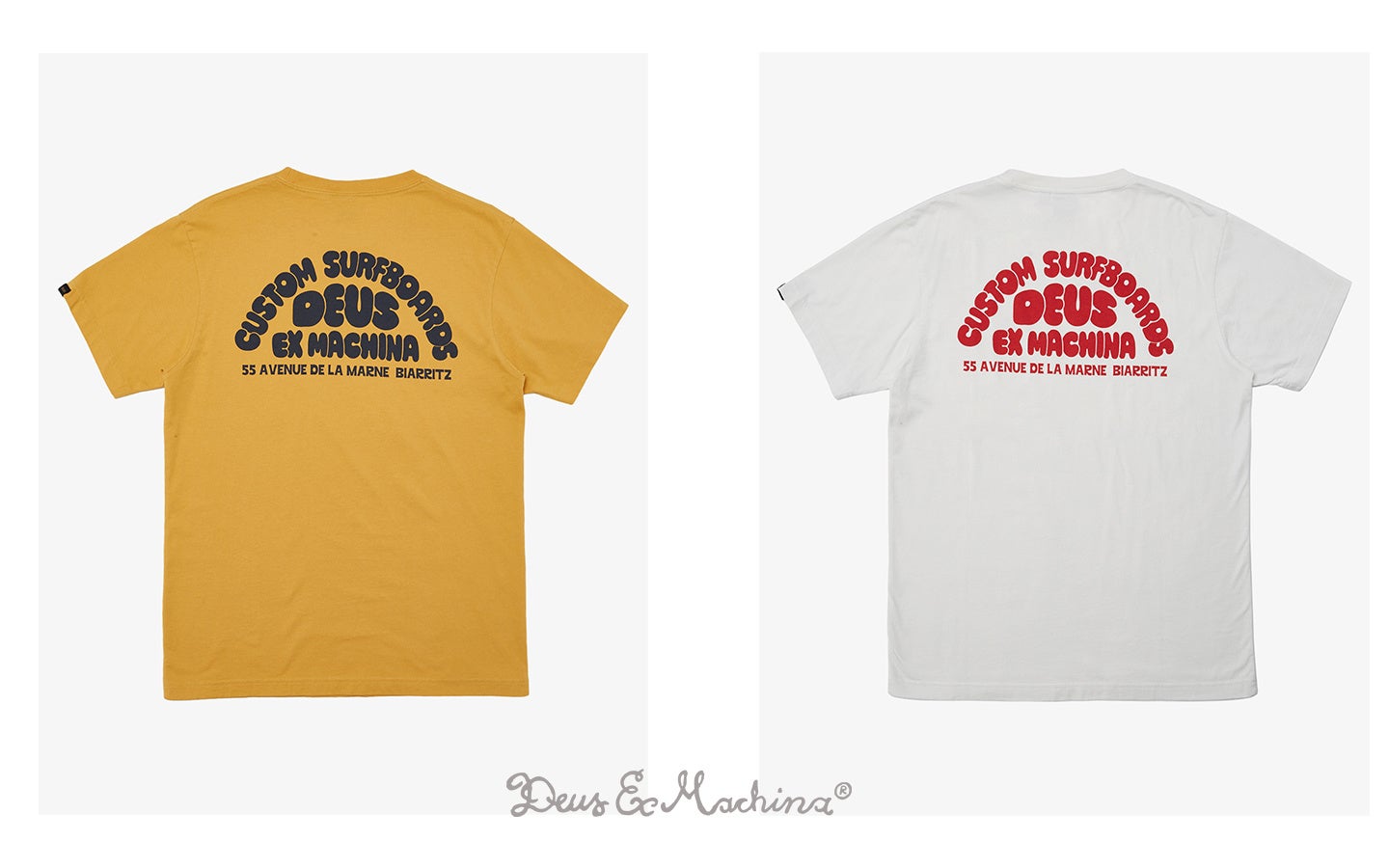 DEUS EX MACHINA 2022 SPRING COLLECTION