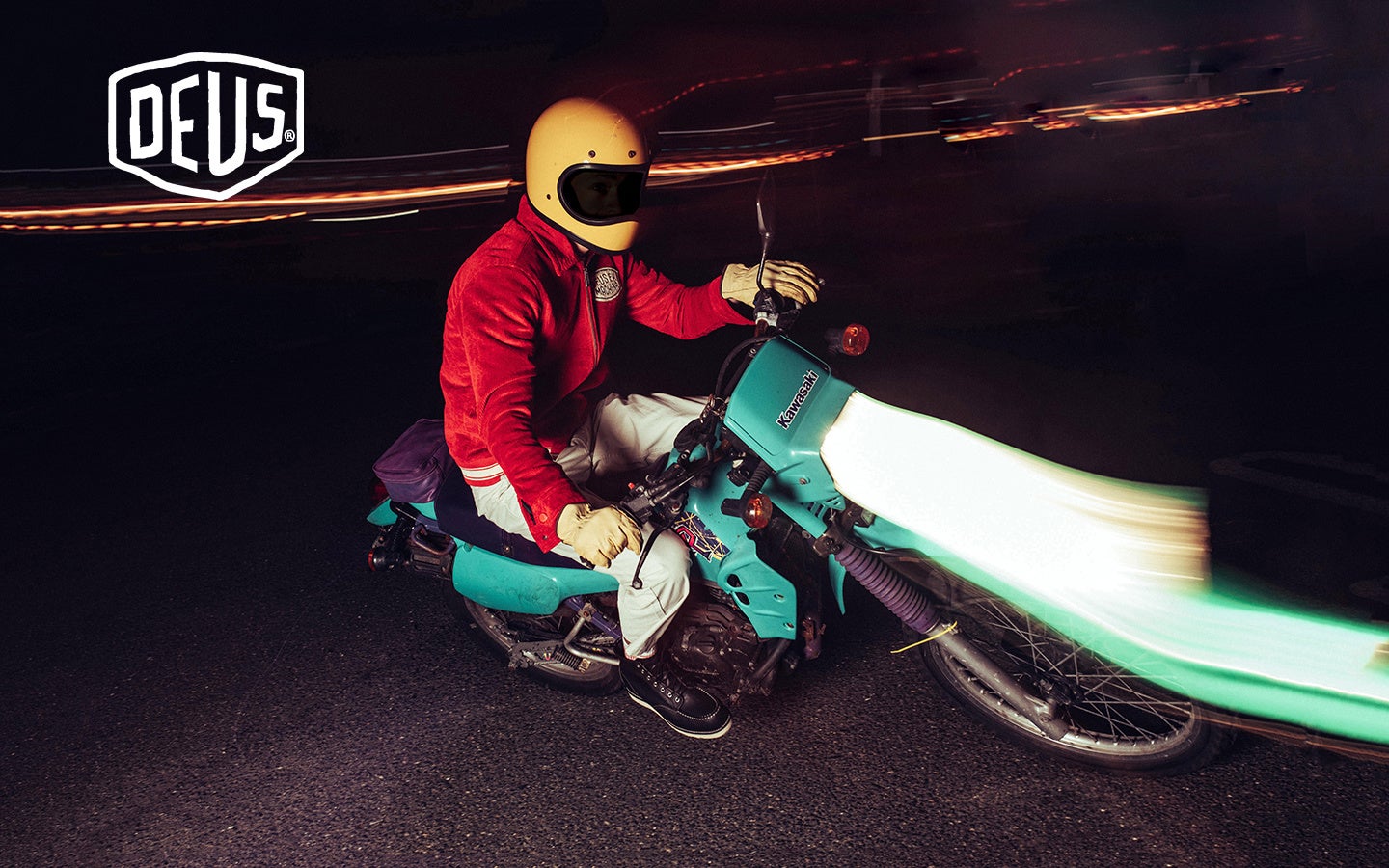 DEUS EX MACHINA 2022 SPRING COLLECTION