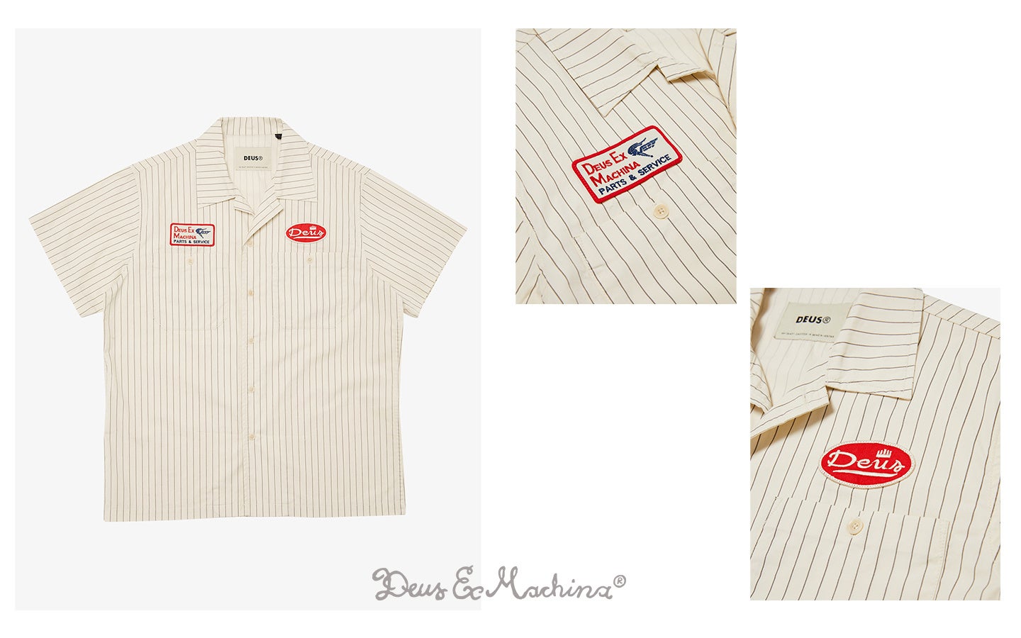 DEUS EX MACHINA 2022 SPRING COLLECTION