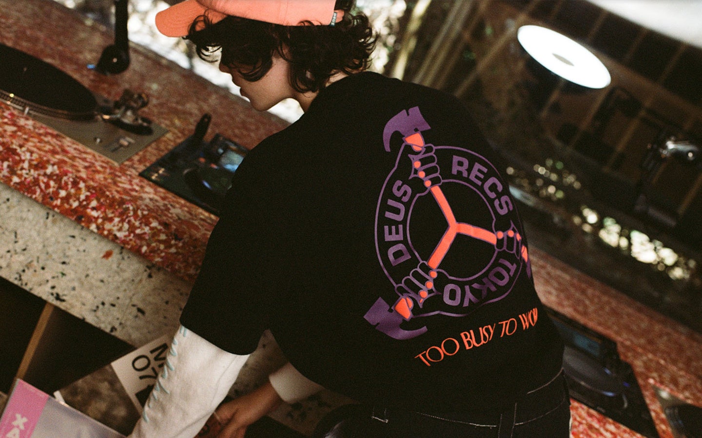 DEUS EX MACHINA 2022 SPRING COLLECTION