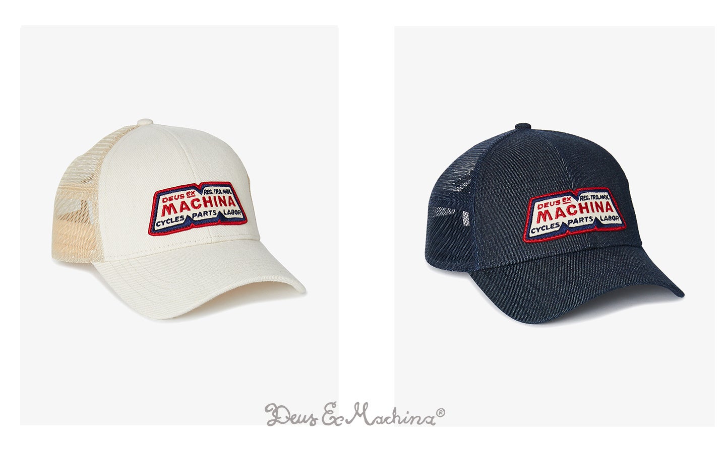 DEUS EX MACHINA 2022 SPRING COLLECTION