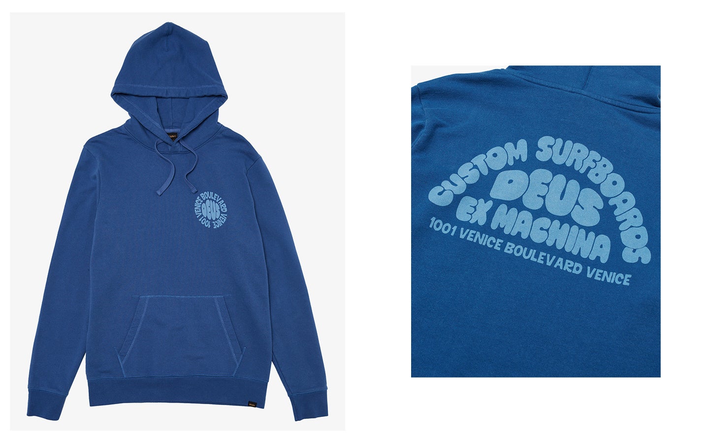 DEUS EX MACHINA 2022 SPRING COLLECTION