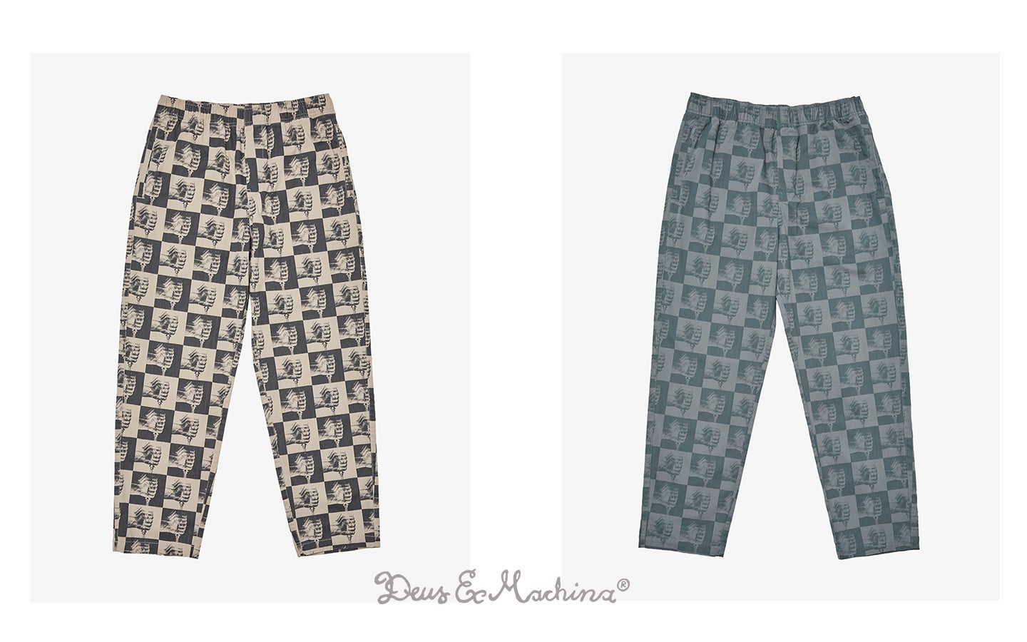 DEUS EX MACHINA 2022 SPRING COLLECTION