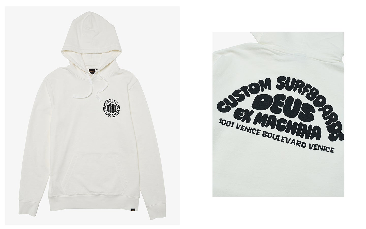 DEUS EX MACHINA 2022 SPRING COLLECTION