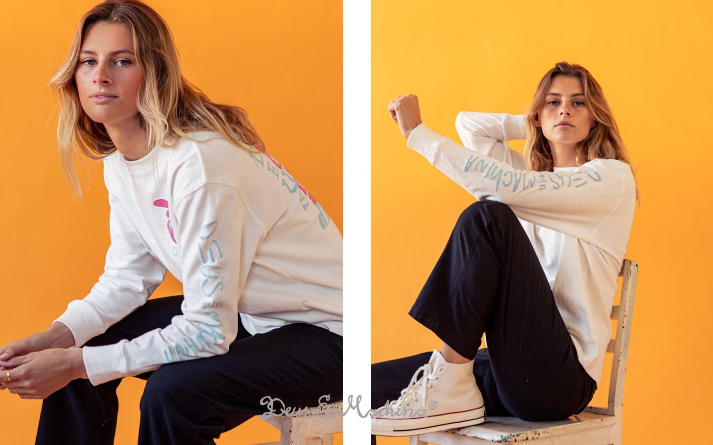 DEUS EX MACHINA 2022 SPRING COLLECTION