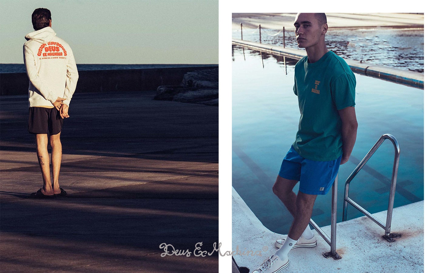 DEUS EX MACHINA 2022 SPRING COLLECTION